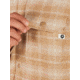 Marmot Ridgefield Heavyweight Sherpa Lined Flannel - Mens, Shetland, Medium, M10614-16310-M