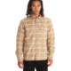 Marmot Ridgefield Heavyweight Sherpa Lined Flannel - Mens, Shetland, Medium, M10614-16310-M