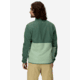 Marmot Rocklin 1/2 Zip - Mens, Juniper Green/Agate Green, Large, M12650-24399L