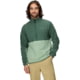 Marmot Rocklin 1/2 Zip - Men's, Juniper Green/Agate Green, Small, M12650-24399S