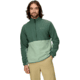 Marmot Rocklin 1/2 Zip - Mens, Juniper Green/Agate Green, Large, M12650-24399L
