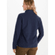 Marmot Rocklin 1/2 Zip - Womens, Arctic Navy, Medium, M12403-2975-M