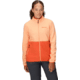 Marmot Rocklin Full Zip Jacket - Womens, Fresh Apricot/Ginger Blossom, S, M12402-24406S