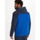 Marmot ROM GORE-TEX Infinium Hoody - Mens, Dark Azure/Arctic Navy, Medium, M12360-19593-M