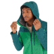 Marmot ROM GORE-TEX Infinium Hoody - Mens, Dark Jungle/Clover, Extra Large, M14597-23225-XL