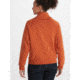 Marmot Rowan Funnel Neck - Womens, Copper, Small, M13287-7160-S