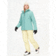 Marmot Sierra Component Jacket - Womens, Extra Small, Blue Agave, M13164-3637-XS
