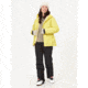 Marmot Sierra Component Jacket - Womens, Extra Small, Limelight, M13164-21536-XS