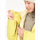 Marmot Sierra Component Jacket - Womens, Extra Small, Limelight, M13164-21536-XS