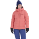 Marmot Slingshot Jacket - Womens, Grapefruit, Small, M15862-9949-S