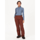 Marmot Slopestar Pant - Womens, Chocolate, Small, M14893-22262-S