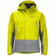 Marmot Spire Jacket - Men's-Citronelle/Grey Storm-Small