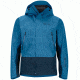 Marmot Spire Jacket - Men's-Skyline Blue/Arctic Navy-Small