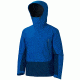 Marmot Spire Jacket - Mens-Cobalt Blue/Blue Night-Large