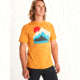 Marmot Tower Short Sleeve T-Shirt - Mens, Aztec Gold Heather, Extra Large, 41850-8995-AZGHEXL