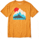 Marmot Tower Tee Short Sleeve T-Shirt - Mens, Aztec Gold Heather, Medium, 41850-8995-M