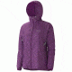 Marmot Trail Wind Hoody - Women's-Grape Juice Swirl-Small