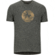 Marmot Transporter Tee Short Sleeve - Mens, Crocodile Heather, Small, 54880-8497-S