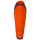 Marmot Trestles Elite Eco 0 Sleeping Bag, Orange Haze/Dark Steel, Regular, Left Zip, 39630-9454-LZ