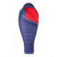 Marmot Trestles Elite ECO 20 Pl Sleeping Bag - Women's, Midnight/Storm, Long 6ft0in/Left Zip, 37490-3550-LZ
