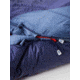 Marmot Trestles Elite ECO 20 Pl Sleeping Bag - Women's, Midnight/Storm, Long 6ft0in/Left Zip, 37490-3550-LZ