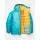 Marmot WarmCube West Rib Parka - Mens, Enamel Blue, Medium, 74420-2210-M