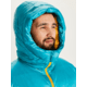 Marmot WarmCube West Rib Parka - Mens, Enamel Blue, Medium, 74420-2210-M