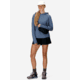 Marmot Windridge Hoody - Womens, Rain Cloud, S, M15352-24370S