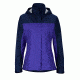 Marmot Womens PreCip Jacket, Royal Night/Arctic Navy, XS, 46200-3877-XS