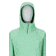 Marmot Zenyatta 1/2 Zip Hoody - Womens, Double Mint, Medium, 84620-4839-M