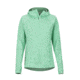 Marmot Zenyatta 1/2 Zip Hoody - Womens, Double Mint, Medium, 84620-4839-M