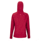 Marmot Zenyatta 1/2 Zip Hoody - Womens, Sienna Red, Extra Large, 84620-6005-XL