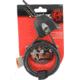 Master Lock Python Security Cable, 3/16in, Black 2205
