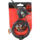 Master Lock Python Security Cable, 3/16in, Black 2205