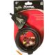 Master Lock Python Security Cable, 5/16in, Black 2168