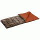 Master Sportsman Youth Outdoorsman 25-35 Degree Sleeping Bag, Sherbrooke Camo, 29In X 66In, JWK2301HDZ15