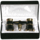 Masterpiece Collection Encore 3x Opera Glass, Black Finish