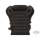 Matrix Level-1 Plate Carrier with Integrated Magazine Pouches, Black, VE-49-BK