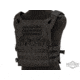 Matrix Level-1 Plate Carrier with Integrated Magazine Pouches, Black, VE-49-BK