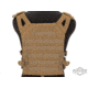 Matrix Level-1 Plate Carrier with Integrated Magazine Pouches, Tan, VE-49-T