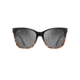Maui Jim Alekona Polarized Cat Eye Sunglasses - Women's, Black w/ Tokyo Tortoise Frame, Neutral Grey Lens, Black w/ Tokyo Tortoise GS793-02T
