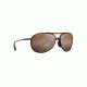 Maui Jim Alelele Bridge Aviators  Sunglasses,Tortoise,HCL Bronze Lens H438-10