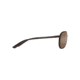 Maui Jim Alelele Bridge Aviators  Sunglasses,Tortoise,HCL Bronze Lens H438-10