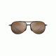 Maui Jim Alelele Bridge Aviators  Sunglasses,Tortoise,HCL Bronze Lens H438-10