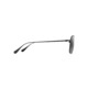 Maui Jim Beaches Polarized Aviator Sunglasses, Black Matte Frame, Neutral Grey Lens, Black Matte 541-2M