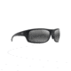 Maui Jim Big Wave Wrap  Sunglasses,Matte Black,Neutral Grey Lens 440-2M