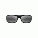 Maui Jim Big Wave Wrap  Sunglasses,Matte Black,Neutral Grey Lens 440-2M