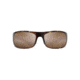 Maui Jim Big Wave Wrap  Sunglasses,Olive Tortoise,HCL Bronze Lens H440-15T