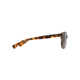 Maui Jim Canna Polarized Cat Eye  Sunglasses,Mocha Tortoise,HCL Bronze Lens HS769-10E