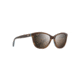 Maui Jim Canna Polarized Cat Eye  Sunglasses,Tortoise with White and Blue,HCL Bronze Lens HS769-03T